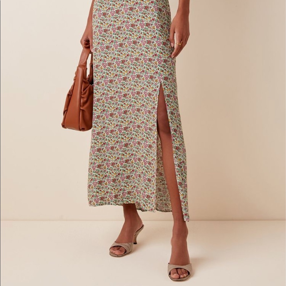 NWT RIXO Naomi dress XS - Picture 2 of 15